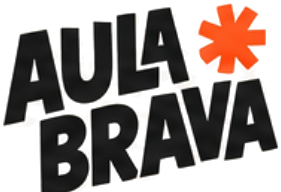 Logo de Aula Brava